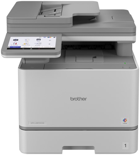 Multifunctional Laser  Printer Brother MFC-L8970CDW