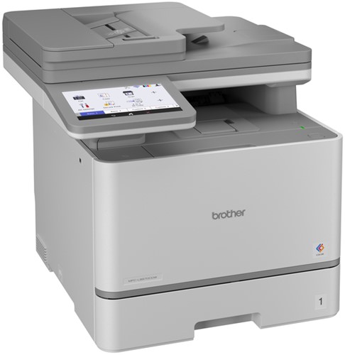 Multifunctional Laser  Printer Brother MFC-L8970CDW-3