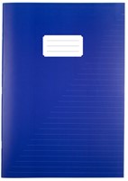 Schrift Kangaro A4 lijn 160 pagina's  60gr assorti pak à 5 stuks-3