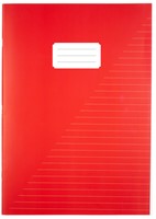 Schrif Kangaro A4 lijn 160 pagina's  60gr assorti pak à 5 stuks-4