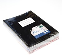 Schrift Kangaro A5 lijn 160 pagina's 60gr assorti pak à 10 stuks-2