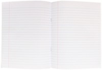 Schrift Kangaro A5 lijn 160 pagina's 60gr assorti pak à 10 stuks-3