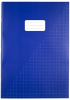 Schrift Kangaro A4 ruit 10mm 160 pagina's 60gr assorti pak  à 5 stuks-3