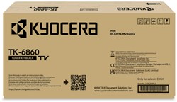 Toner Kyocera TK-6860K zwart