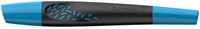 Rollerpen Schneider Breeze medium zwart/blauw-2
