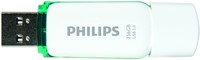 USB stick 3.0 Philips Snow USB-A 256GB groen-3