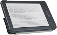 E-reader beschermhoes Tolino Shine Origami zwart -2