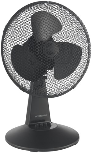 Tafelventilator Inventum Ø 30 cm zwart-2