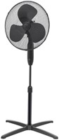 Statielventilator Inventum Ø 40 cm zwart