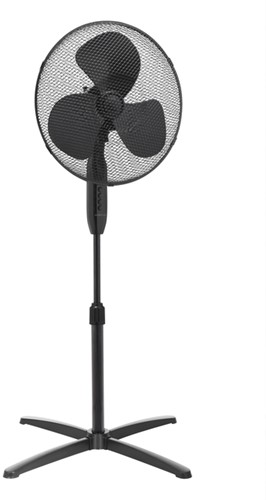 Statielventilator Inventum Ø 40 cm zwart-2