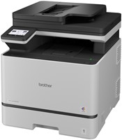 Multifunctional Brother MFC-L8730CDW kleur laser-2
