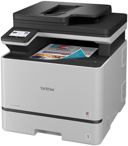 Multifunctional Brother MFC-L8730CDW kleur laser-3