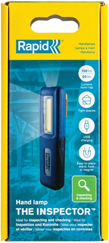 Werklamp Rapid The Inspector-3