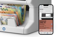 Biljettelmachine Safescan 2865-SC-2