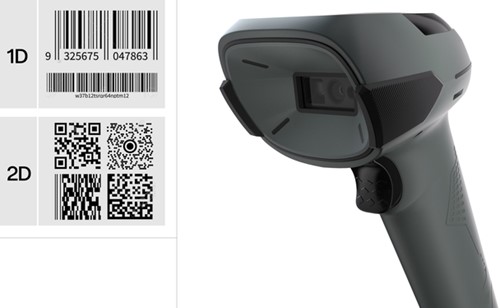 Barcodescanner Safescan 310-W bedraad-3