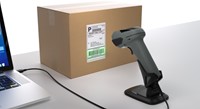 Barcodescanner Safescan 310-W bedraad-1