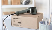 Barcodescanner Safescan 310-W bedraad-2