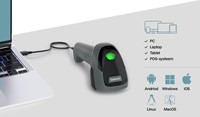 Barcodescanner Safescan 310-W bedraad-3