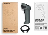 Barcodescanner Safescan 310-W bedraad-4