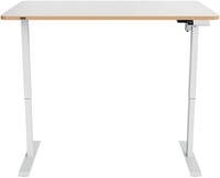 Zit-sta bureau Leitz Ergo elektrisch 140x80cm-3