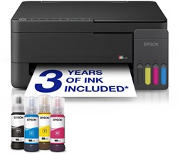 Multifunctional inktjet printer Epson Ecotank ET-2910