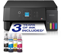 Multifunctional inktjet printer Epson Ecotank ET-2920