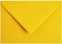 Envelop Papicolor C6 114x162mm dottergeel 6/st-2