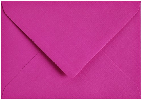 Envelop Papicolor C6 114x162mm felroze 6/st-2