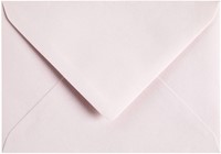 Envelop Papicolor C6 114x162mm lichtroze 6/st-2