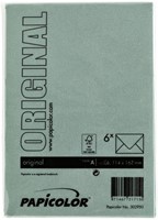 Envelop Papicolor C6 114x162mm dennengroen 6/st-3