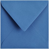 Envelop Papicolor 140x140mm donkerblauw 6/st-2