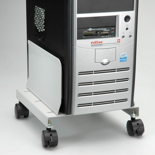 CPU-houder Rotronic grijs-3