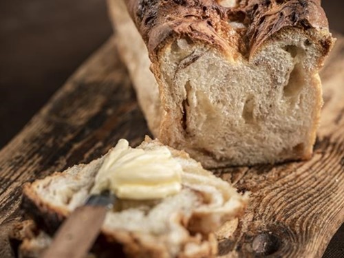 Brood Suikerbrood klein ongesneden