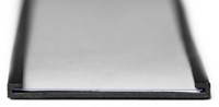 Etikethouder Durable magnetisch 200x30mm antraciet 50 stuks-2