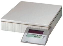 Pakketweger Maul parcel solar 50kg