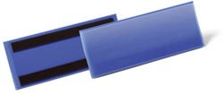 Magnetische documenthouder Durable 1/2 A5 liggend pak/50