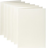 Correspondentiekaart Papicolor dubbel 105x148mm anjerwit 6/st-2