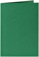 Correspondentiekaart Papicolor dubbel 105x148mm dennengroen