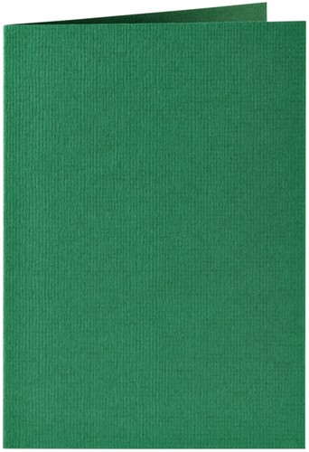 Correspondentiekaart Papicolor dubbel 105x148mm dennengroen