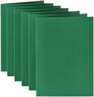 Correspondentiekaart Papicolor dubbel 105x148mm dennengroen-2