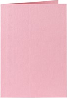 Correspondentiekaart Papicolor dubbel 105x148mm babyroze