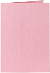 Correspondentiekaart Papicolor dubbel 105x148mm babyroze