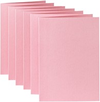 Correspondentiekaart Papicolor dubbel 105x148mm babyroze-2