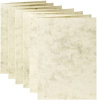 Correspondentiekaart Papicolor dubbel 105x148mm ivoor 6/st-2
