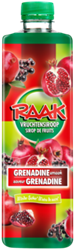 Siroop Raak grenadine 750ml