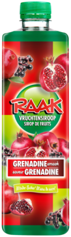 Siroop Raak grenadine 750ml