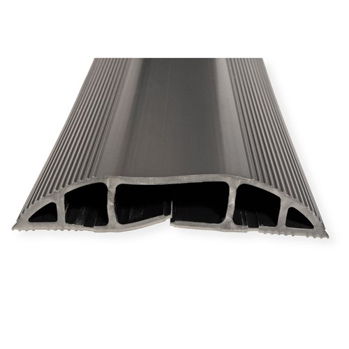 Kabelvloergoot Dataflex Addit kabelbeschermer, 300cm, zwart-3