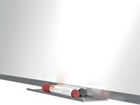 Viltstiftbord Nobo Classic staal  60x 45cm-4