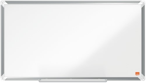Whiteboard Nobo Premium Plus Widescreen 40x71cm emaille