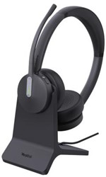Headset Yealink BH70 Dual with Stand Teams USB-C/A